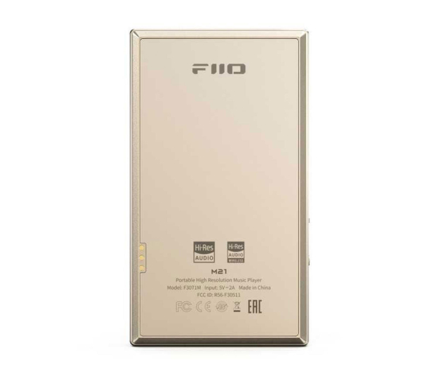 FiiO M21 Titanium - 1455695 - zdjęcie 2